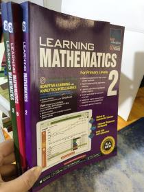 SAP Learning Mathematics 6 新加坡数学 2  3  6 三本合售