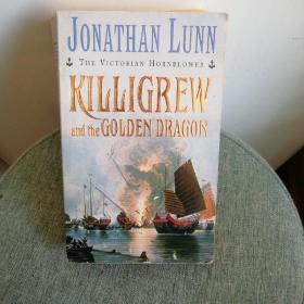 KILLIGREW AND THE GOLDEN DRAGON