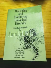 Measuring and Monitoring Biological Diversity