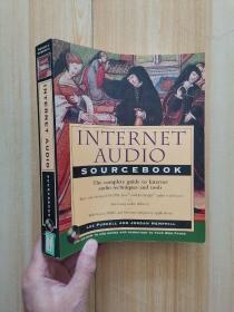 Internet Audio Sourcebook