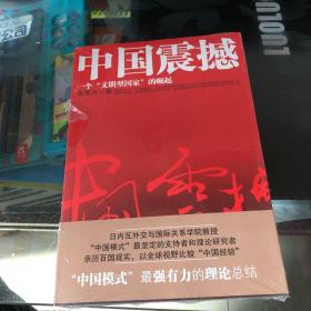 中国震撼：一个“文明型国家”的崛起