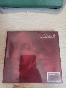 【唱片】CIUb 8   第8俱乐部 CD【未拆封】