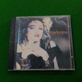 CD 麦当娜 madonna