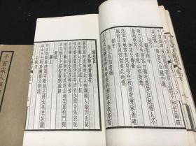 白纸初印本 1927年商务印书馆仿古活字排印本《千首宋人绝句》两厚册十卷全 连史纸（白纸）私藏好品 苏轼王安石范仲淹司马光宋徽宗 注意 此书只有初版是排印本 后来的再版和国难版都是影印初版 并非排印了