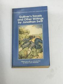 【英文原版】Gulliver's Travels and other writings 格列佛游记及其它作品