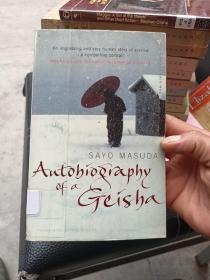 Autobiography of a Geisha