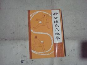 精功陈式太极拳