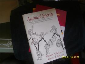 AnimalSpirits 精装