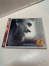 安德烈.波切俐：爱慕 （音乐CD）andrea bocelli