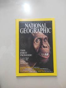 美国国家地理《NATIONAL GEOGRAPHIC AUGUST  2002年AUGUST》