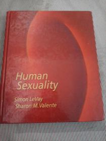 human sexuality 人类性行为西蒙·莱维·莎伦·瓦伦特