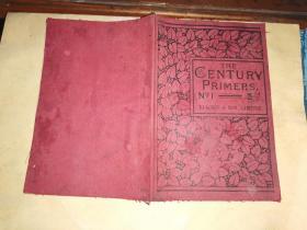 THE CENTURY READERS PRIMER I 本世纪读者