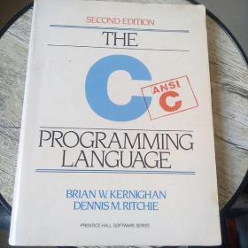 The C Programming Language