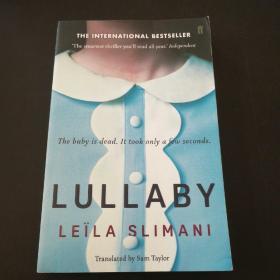 Lullaby Leila Slimani