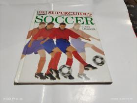 SUPERGUIDES SOCCER    精装