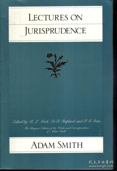 LECTURESONJURISPRUDENCE