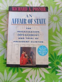 AN AFFAIR OF STATE