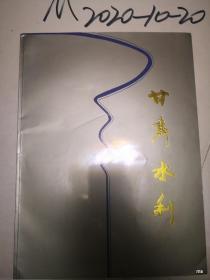 甘肃水利画册
