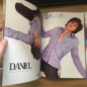 心灵接触 Daniel 陈晓东 写真集  摄影·潘重威