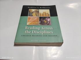 READING ACROSS THE DISCIPIINES