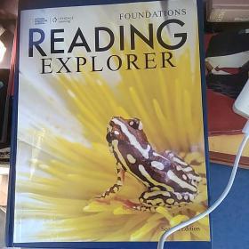 reading explorer 外文原版 现货