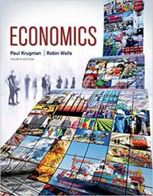 Economics（4e，克鲁格曼，经济学）