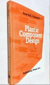 Plastic Component Design 塑胶零件设计   精装