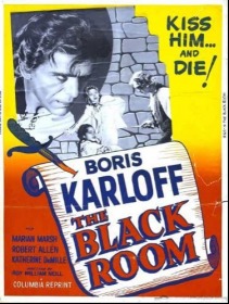 暗室 The Black Room (1935)   DVD