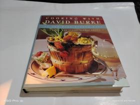 Cooking With David Burke   精装    护封次