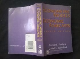 ECONOMETRIC MODELS AND ECONOMIC FORECASTS