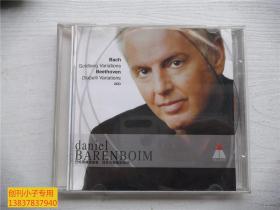 CD 光盘二碟装：BACH GOLDBERG VANIATIONS  BEETHOVEN DIABELLI VARIATIONS 685738213825
是条形码