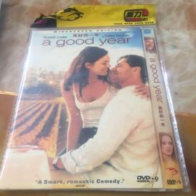 a good year 美好的一年 DVD