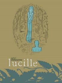 安哥拉国际漫画节经典《Lucille》勒内·戈辛尼奖作品 Ludovic Debeurme