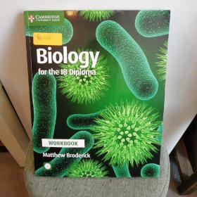 Biology for the IB Diploma IB文凭生物学 有光盘