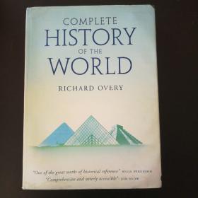 Complete history of the world