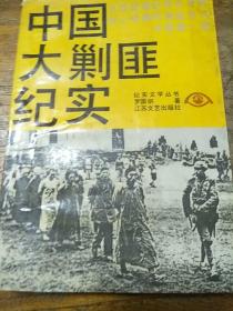 中国大剿匪纪实