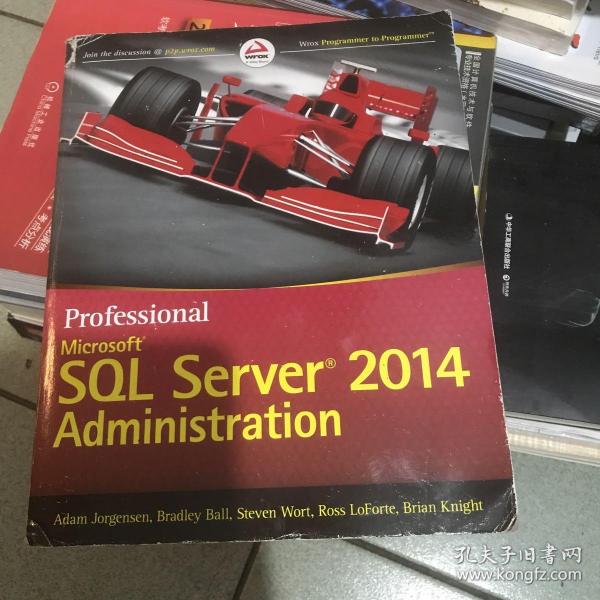 Professional Microsoft SQL Server 2014 Administration