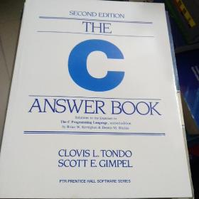 THE C ANSWER BOOK