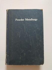 Powder Metallurgy粉末冶金学(英文版)