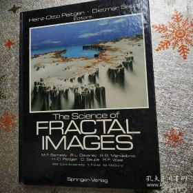 FRACTAL IMAGES(原版精装本)