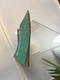B18 绿色的光波