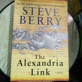 STEVE  BERRY THE  ALEXANDRIA  LINK