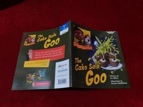 The Cake Sale Goo