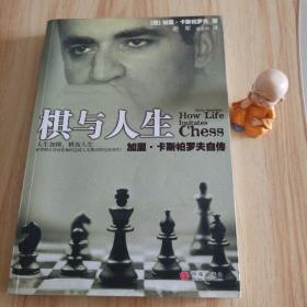 棋与人生：加里·卡斯帕罗夫自传