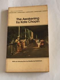 【英文原版】The Awakening by Kate Chopin 觉醒