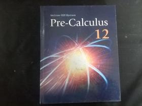 Pre-Calculus 12