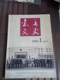 嘉善文史2020-1