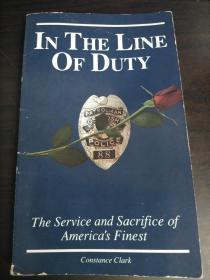 IN  THE  LINE  OF  DUTY