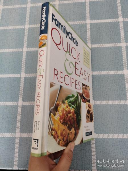 Familycircle：Quick Easy Recipes