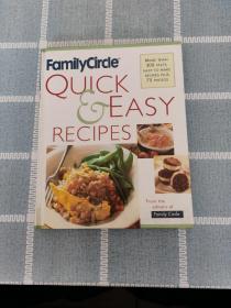 Familycircle：Quick Easy Recipes